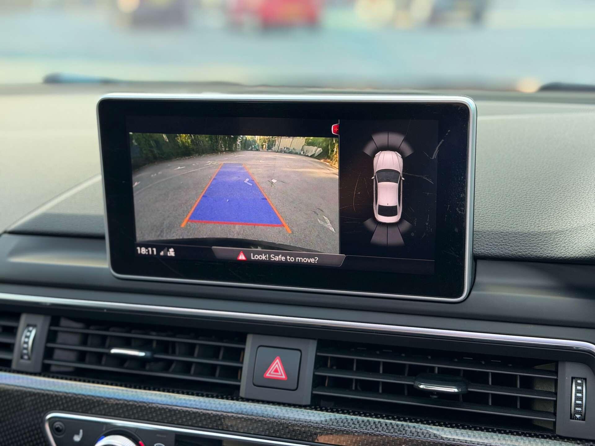 Audi S5 view 39