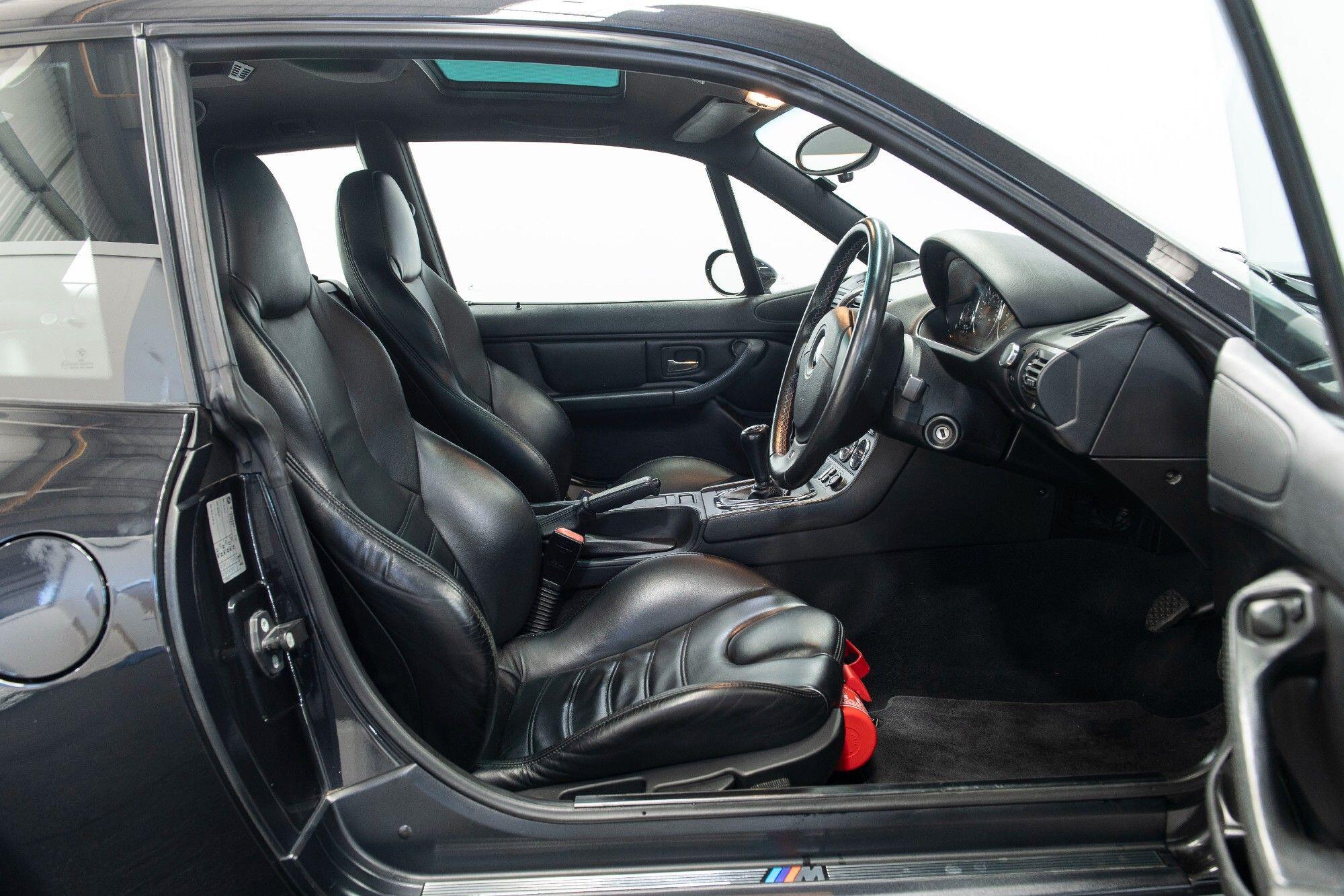 BMW Z3 M view 9