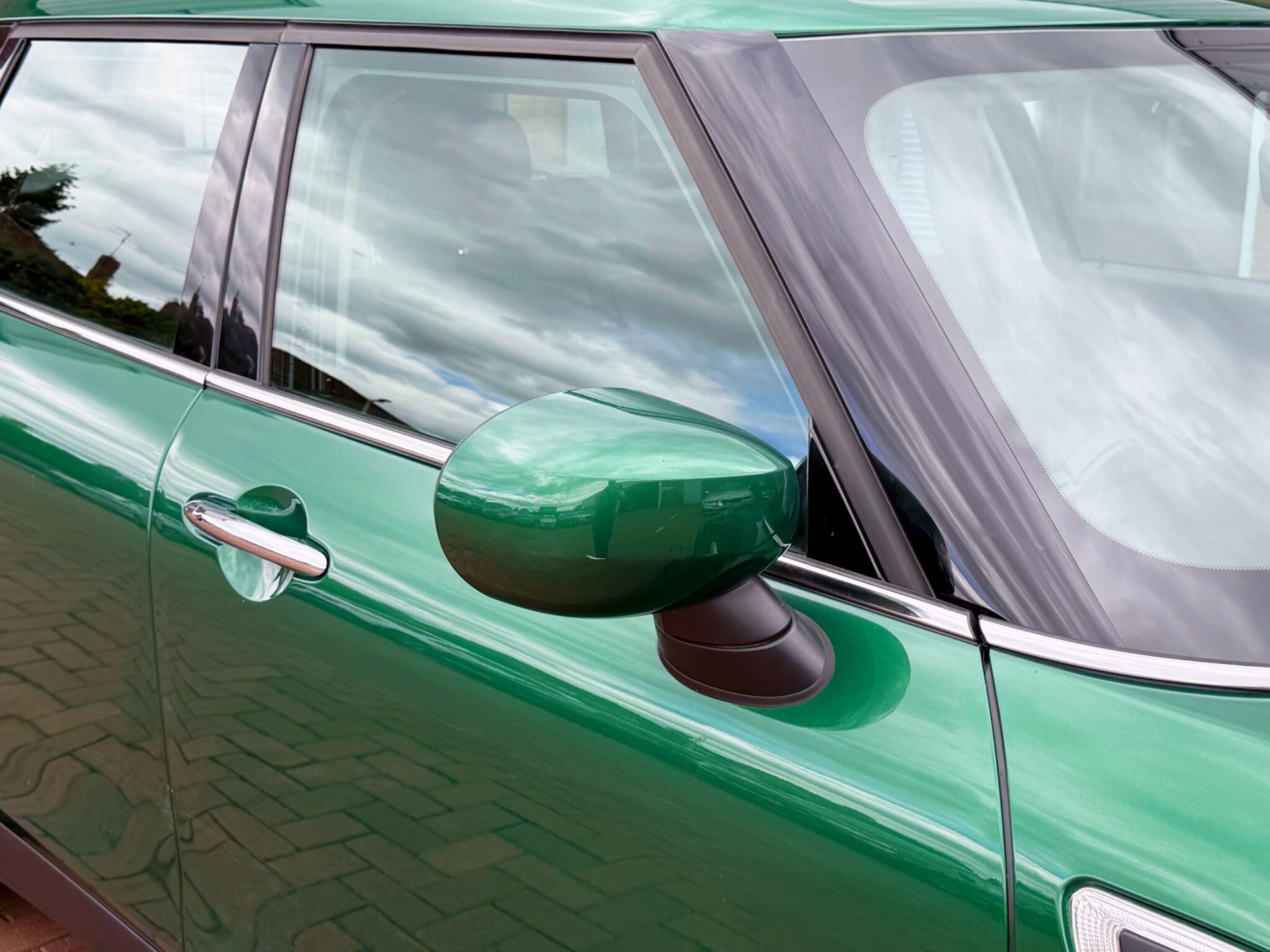 Mini Clubman view 49
