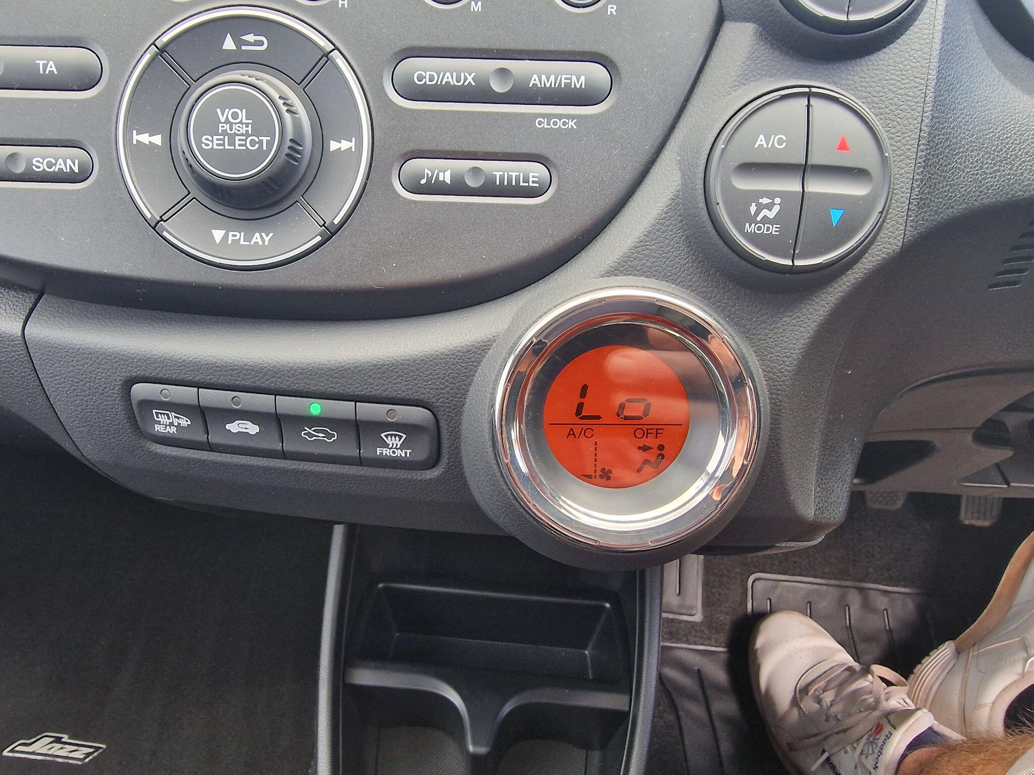 Honda Jazz view 9