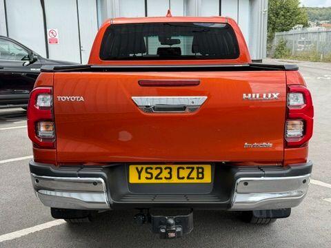 Toyota Hilux view 7