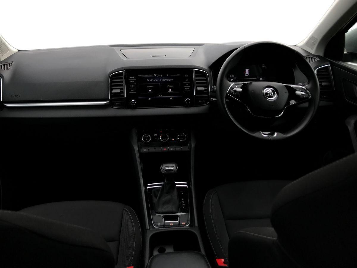 Skoda Karoq view 4