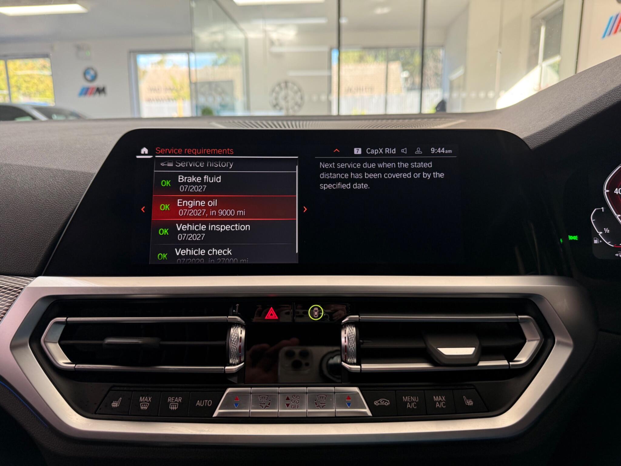 BMW 3 Series view 14