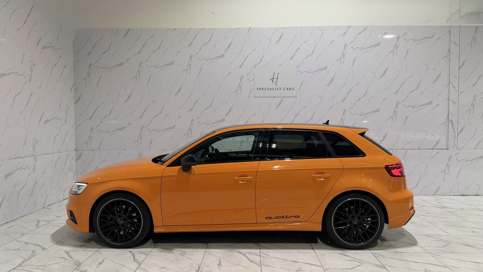 Audi S3 view 6