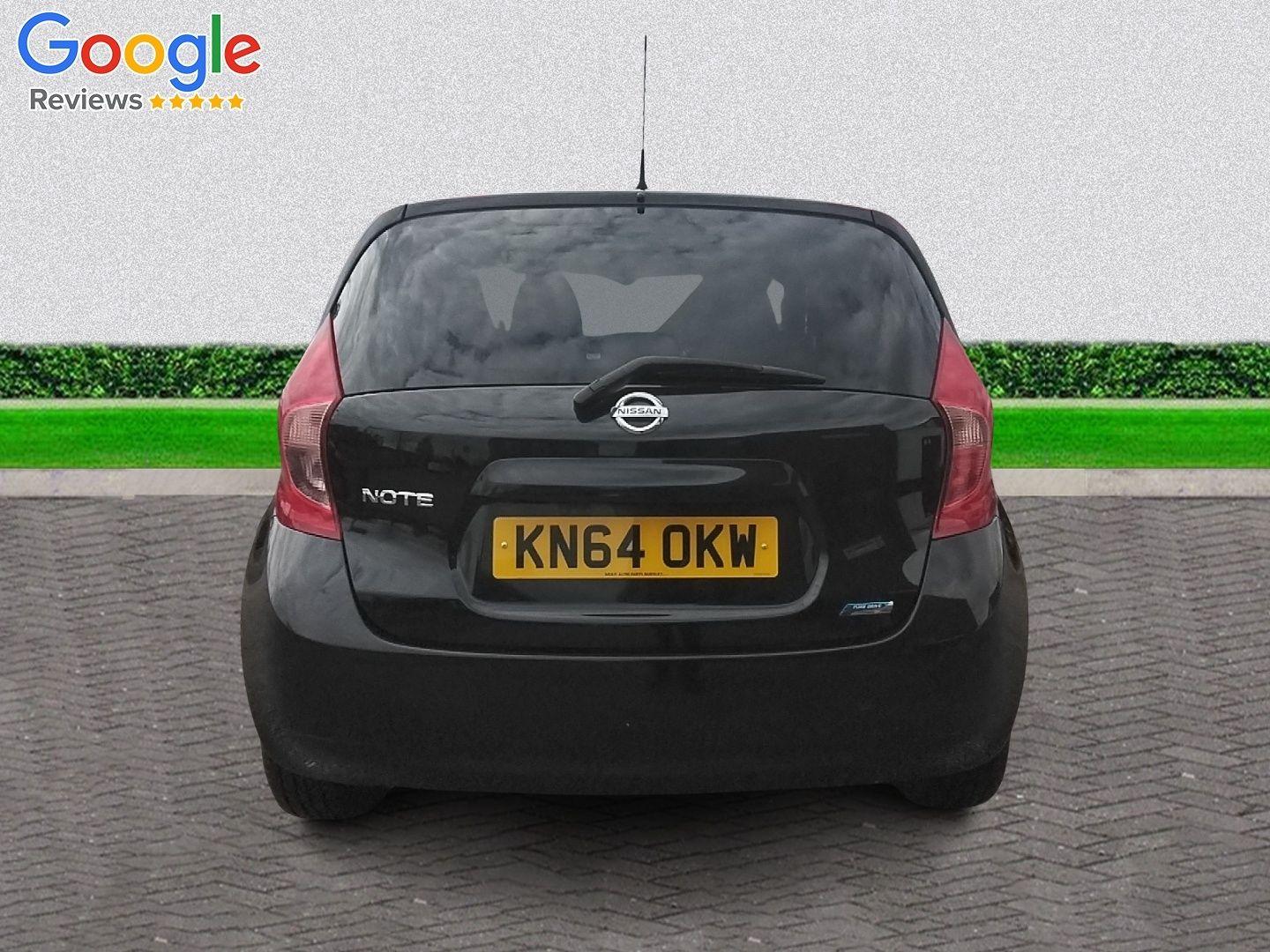 Nissan Note 1.2 12V Acenta Euro 5 (s/s) 5dr