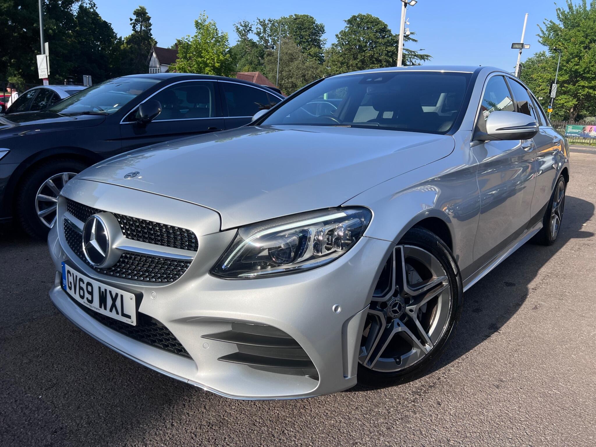 Mercedes-Benz C Class view 8