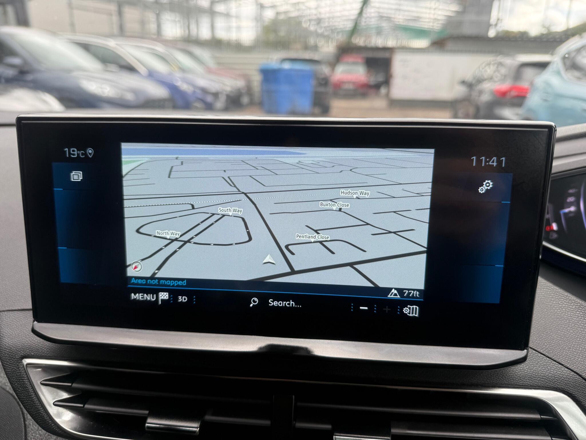 Peugeot 5008 view 20