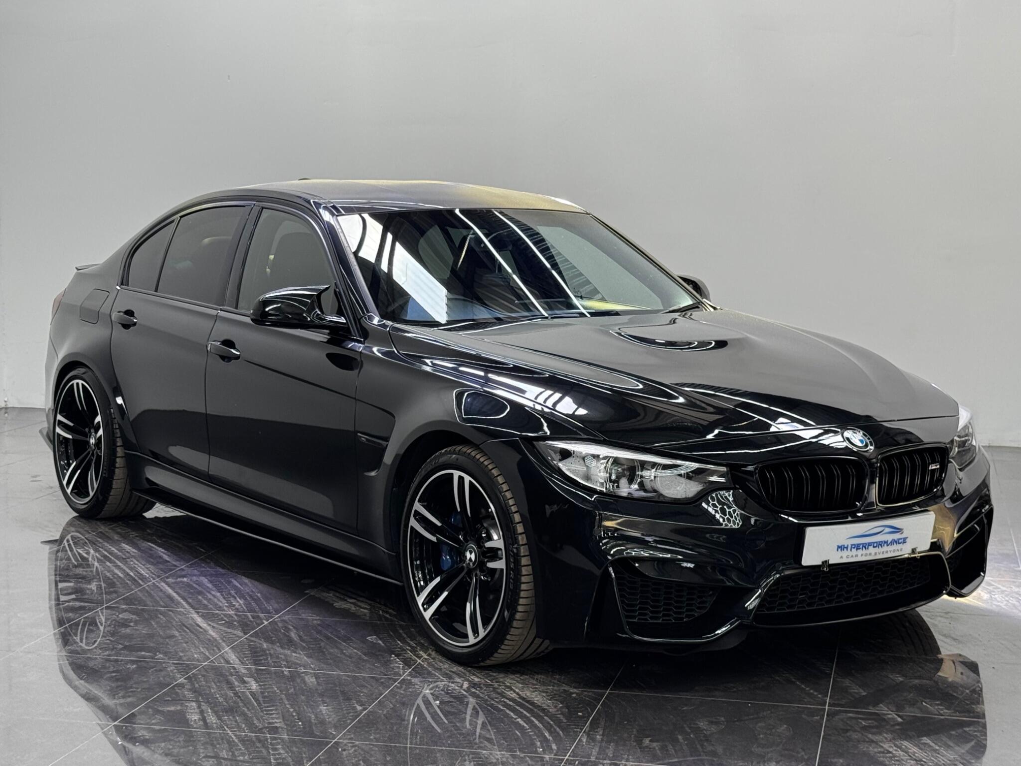 BMW M3 view 41