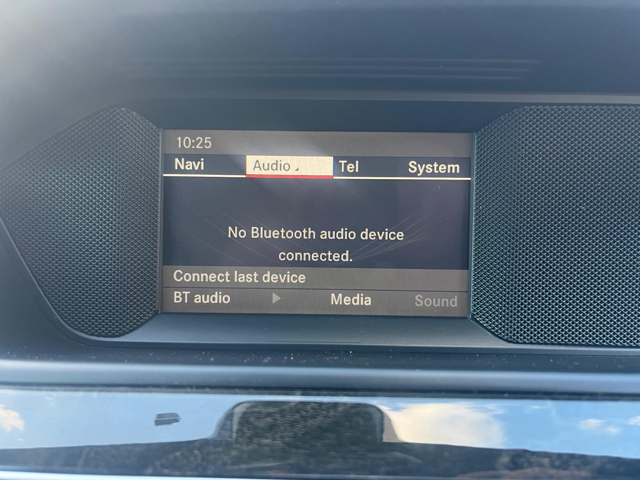 Mercedes-Benz C-Class view 40