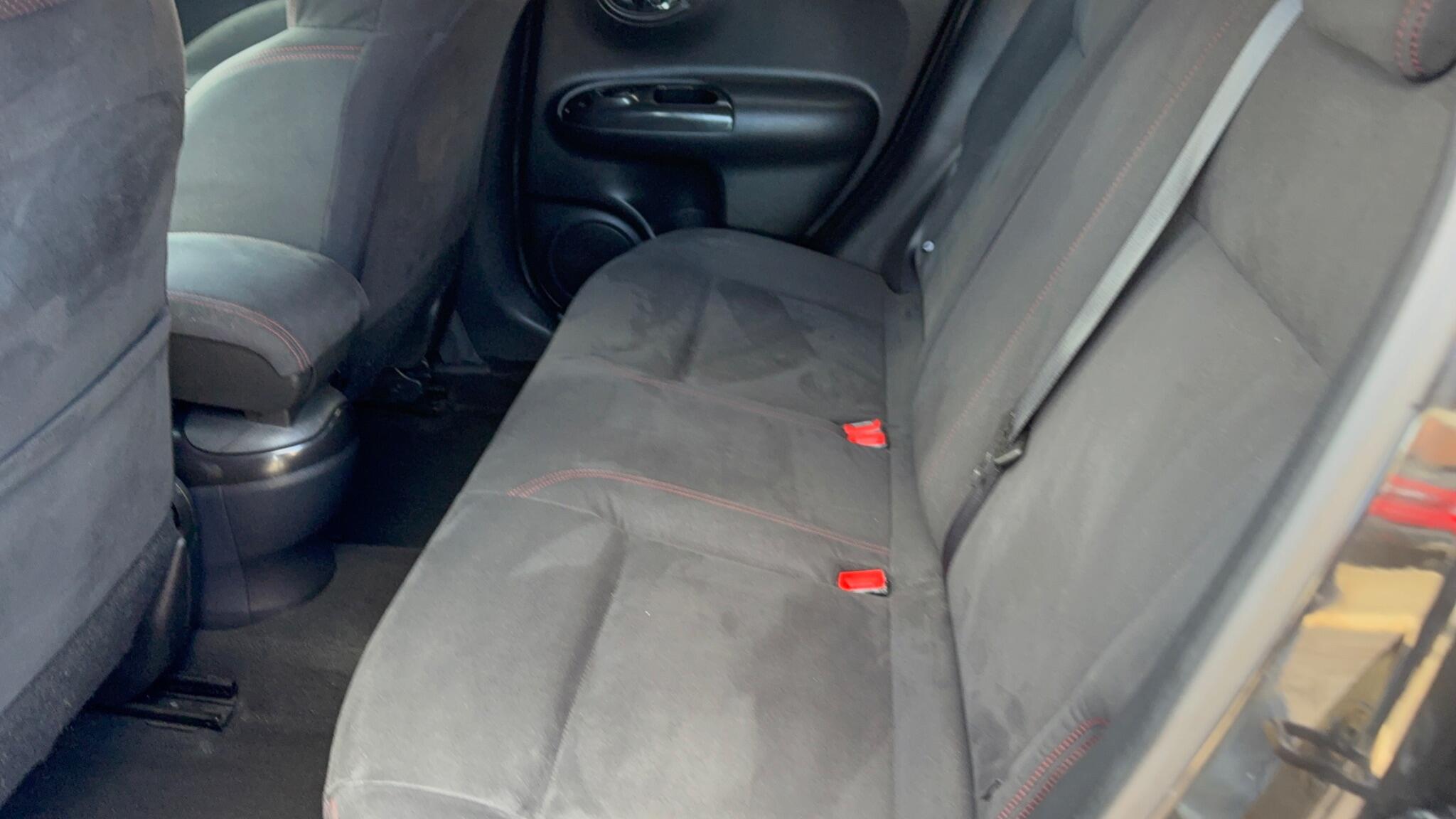 Nissan Juke view 23