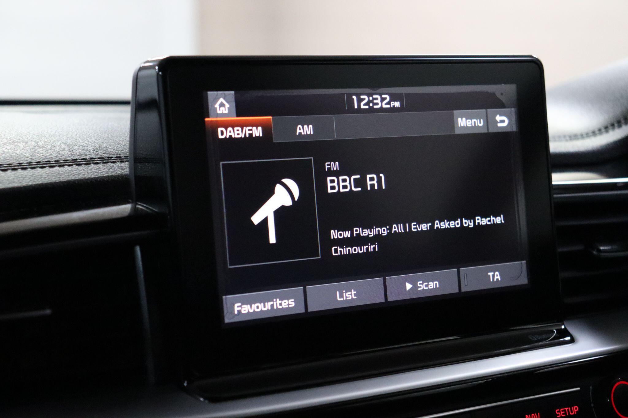 Kia Ceed view 39