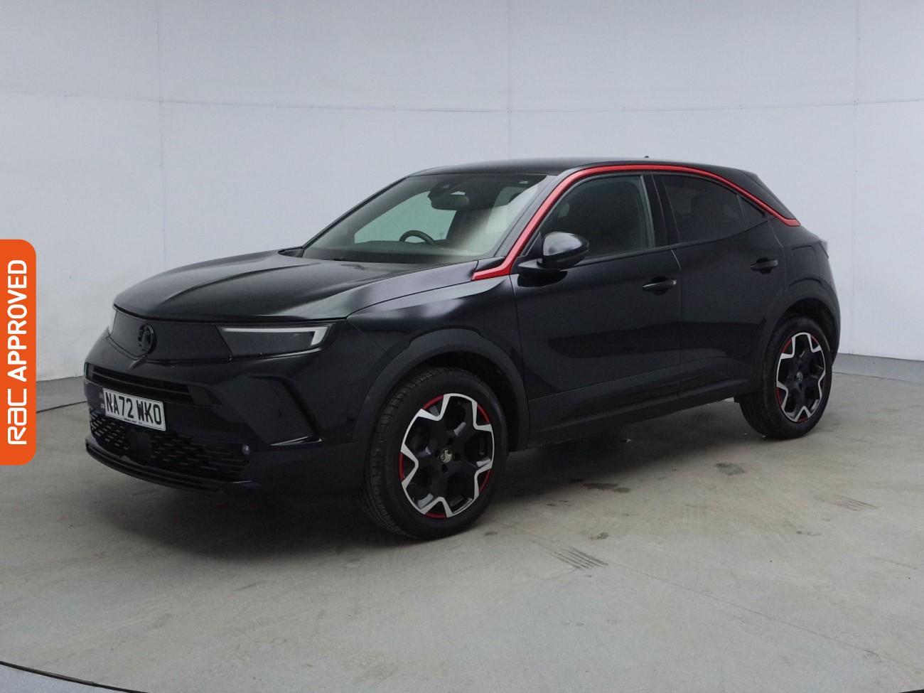 Vauxhall Mokka view 28