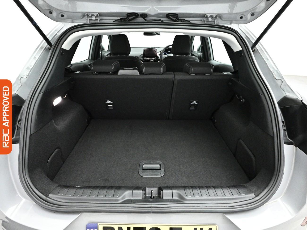 Ford Puma view 24