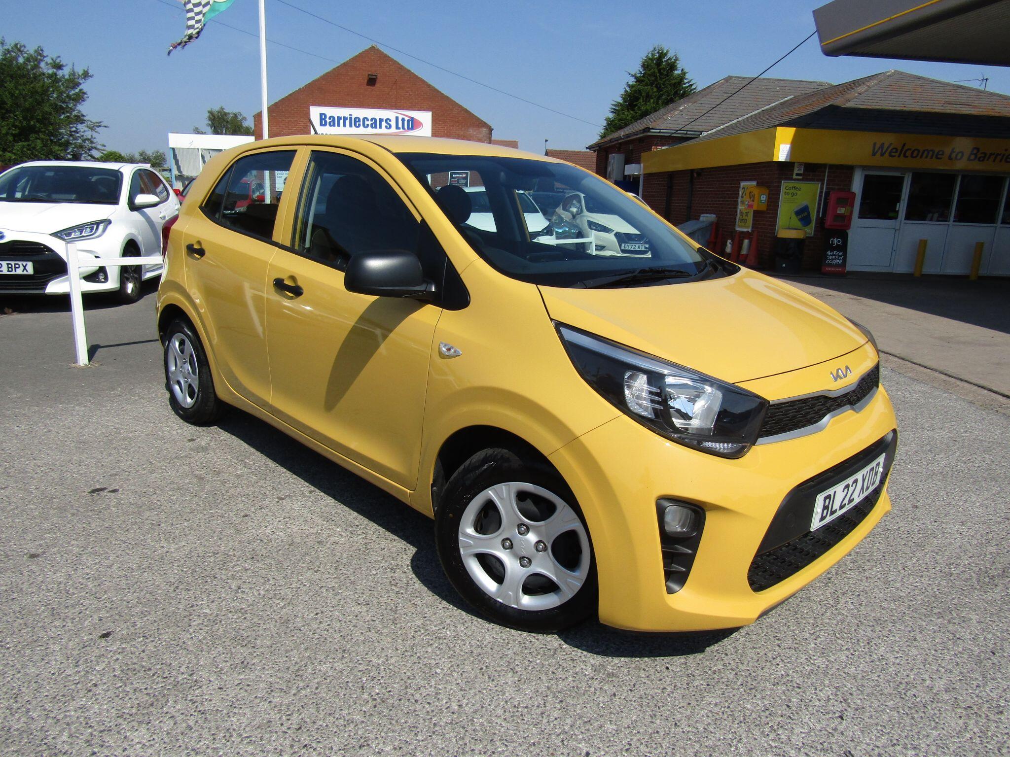 Kia Picanto view 2