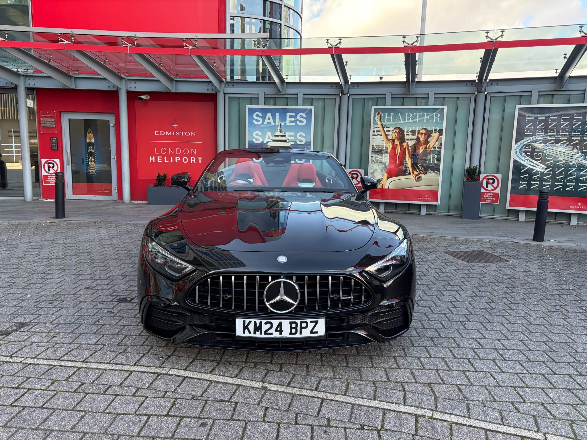 Mercedes-Benz SL