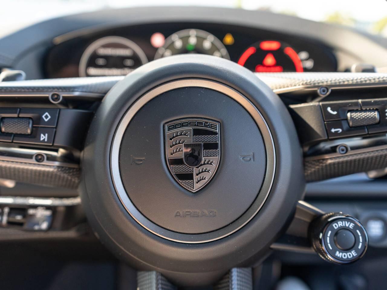 Porsche Panamera view 22