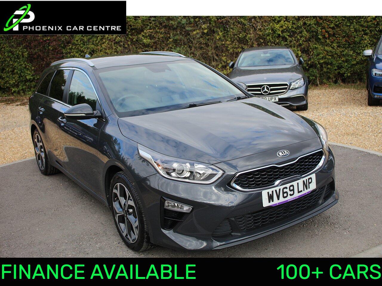 Kia Ceed main image
