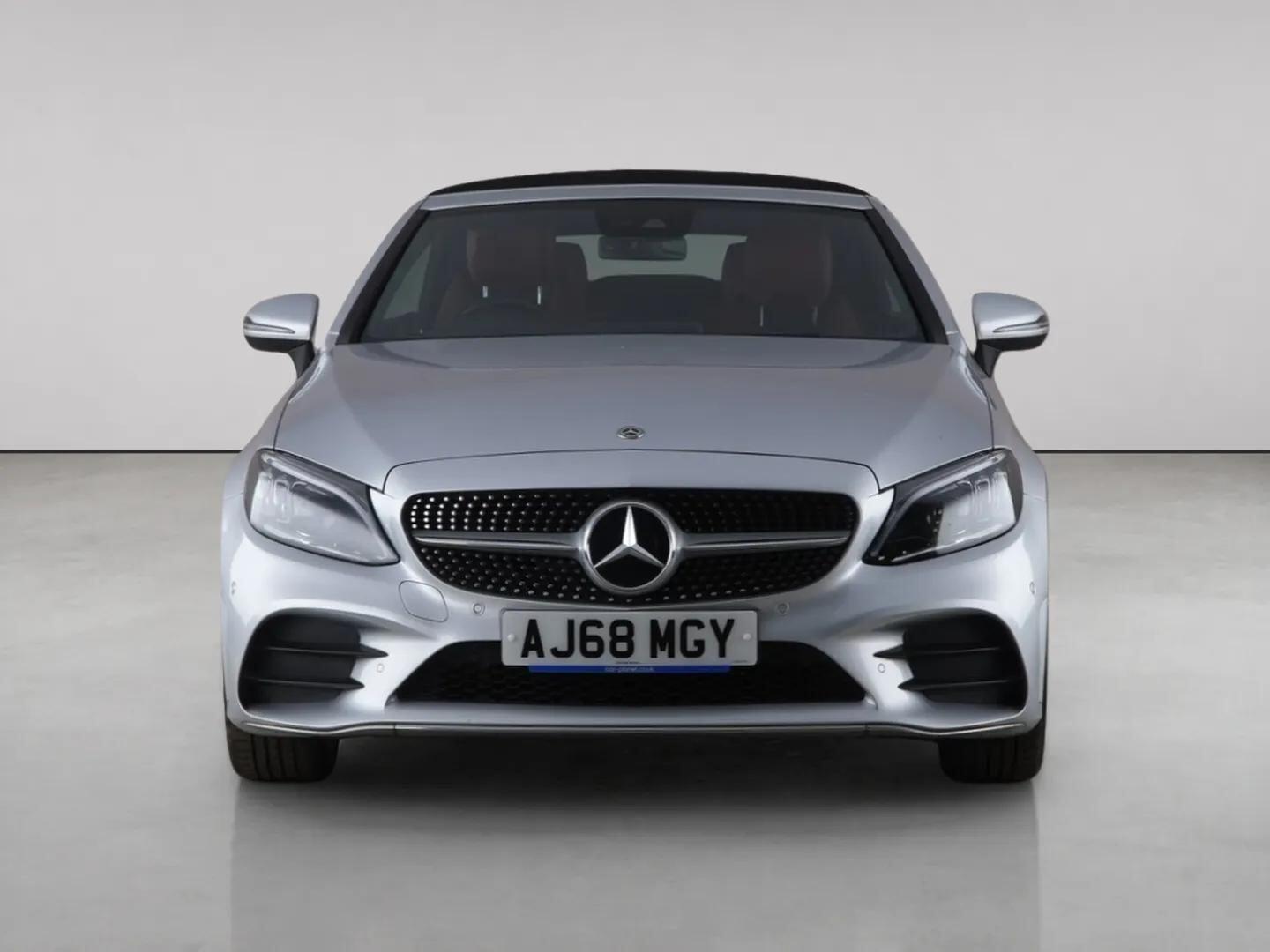Mercedes-Benz C-Class view 10