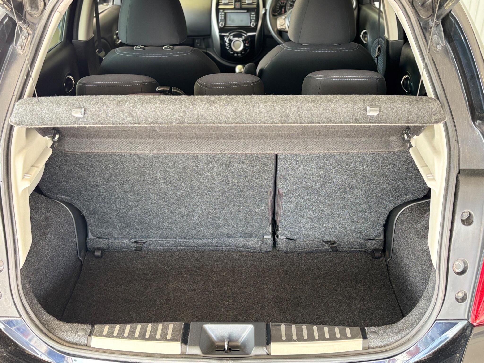 Nissan Micra view 24