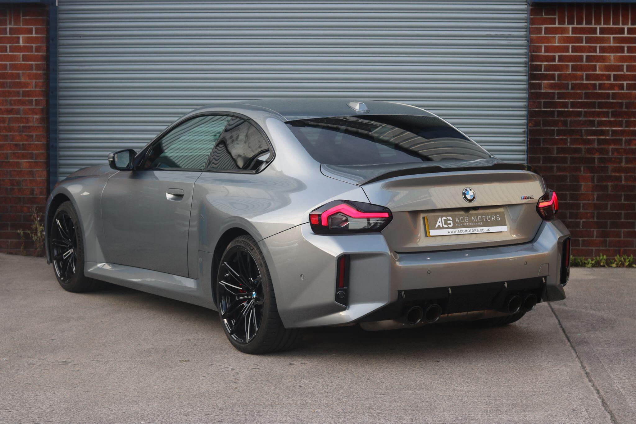 BMW M2 view 2