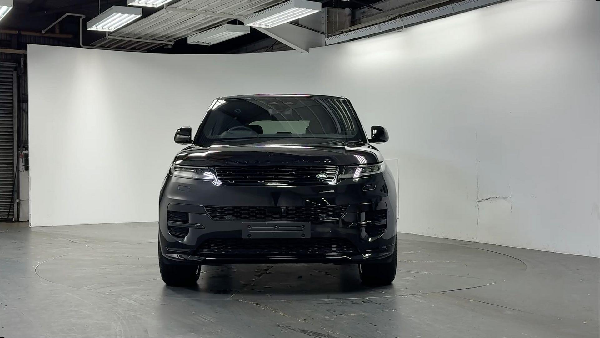 Land Rover Range Rover Sport view 7