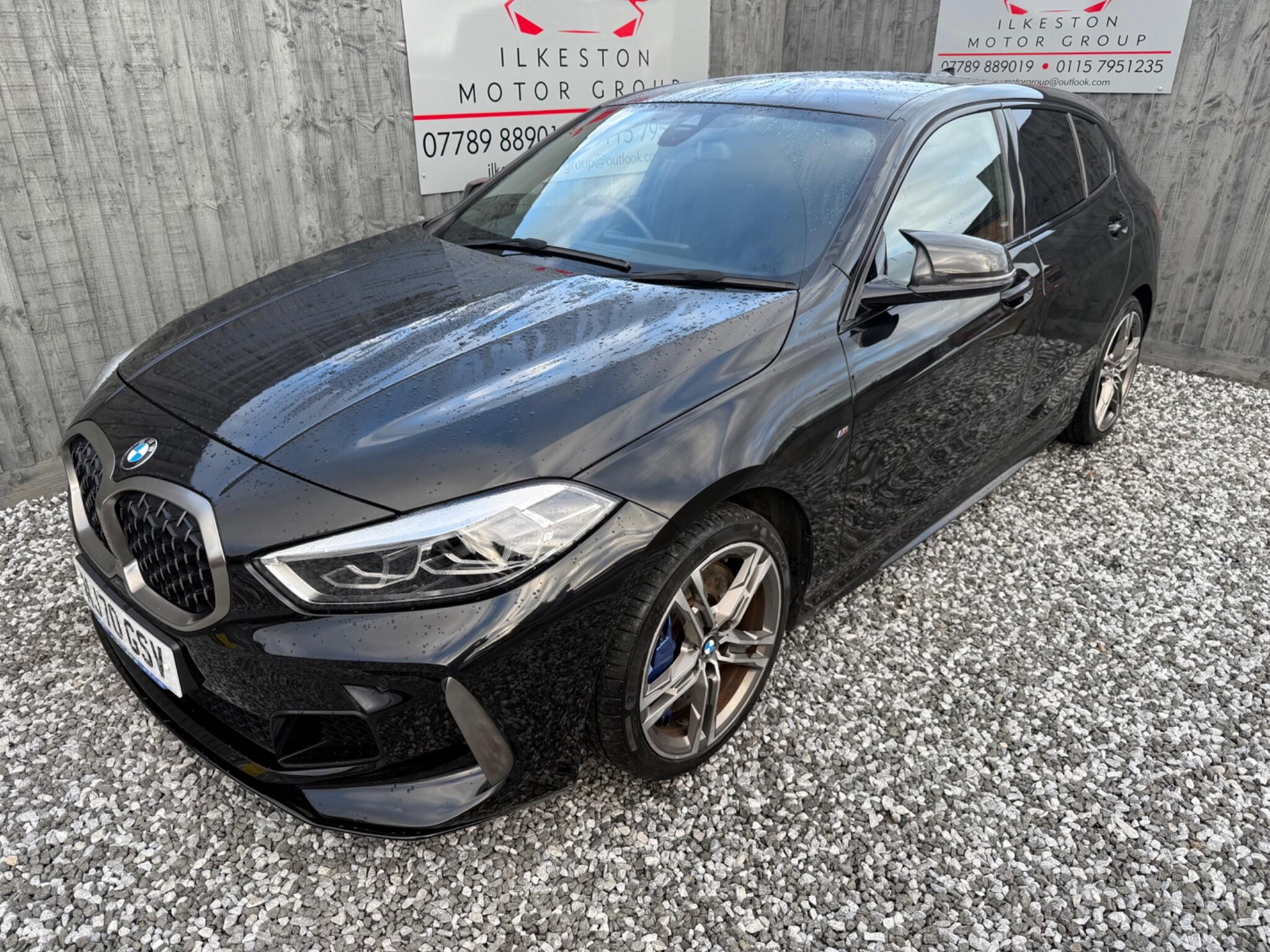 2020 BMW 1 Series 2.0 M135i Auto xDrive Euro 6 (s/s) 5dr • 59,200 miles image 4