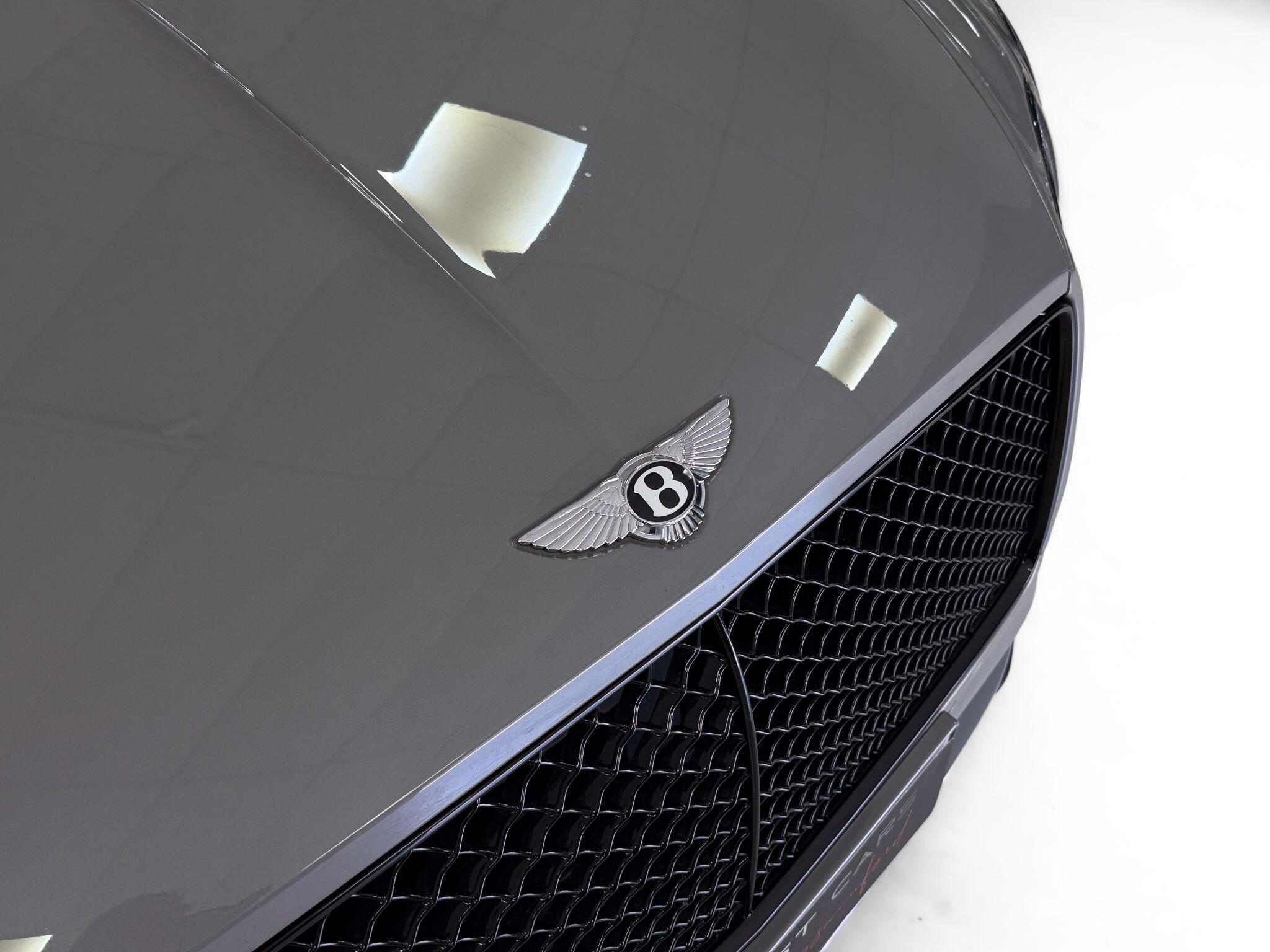 Bentley Continental view 38