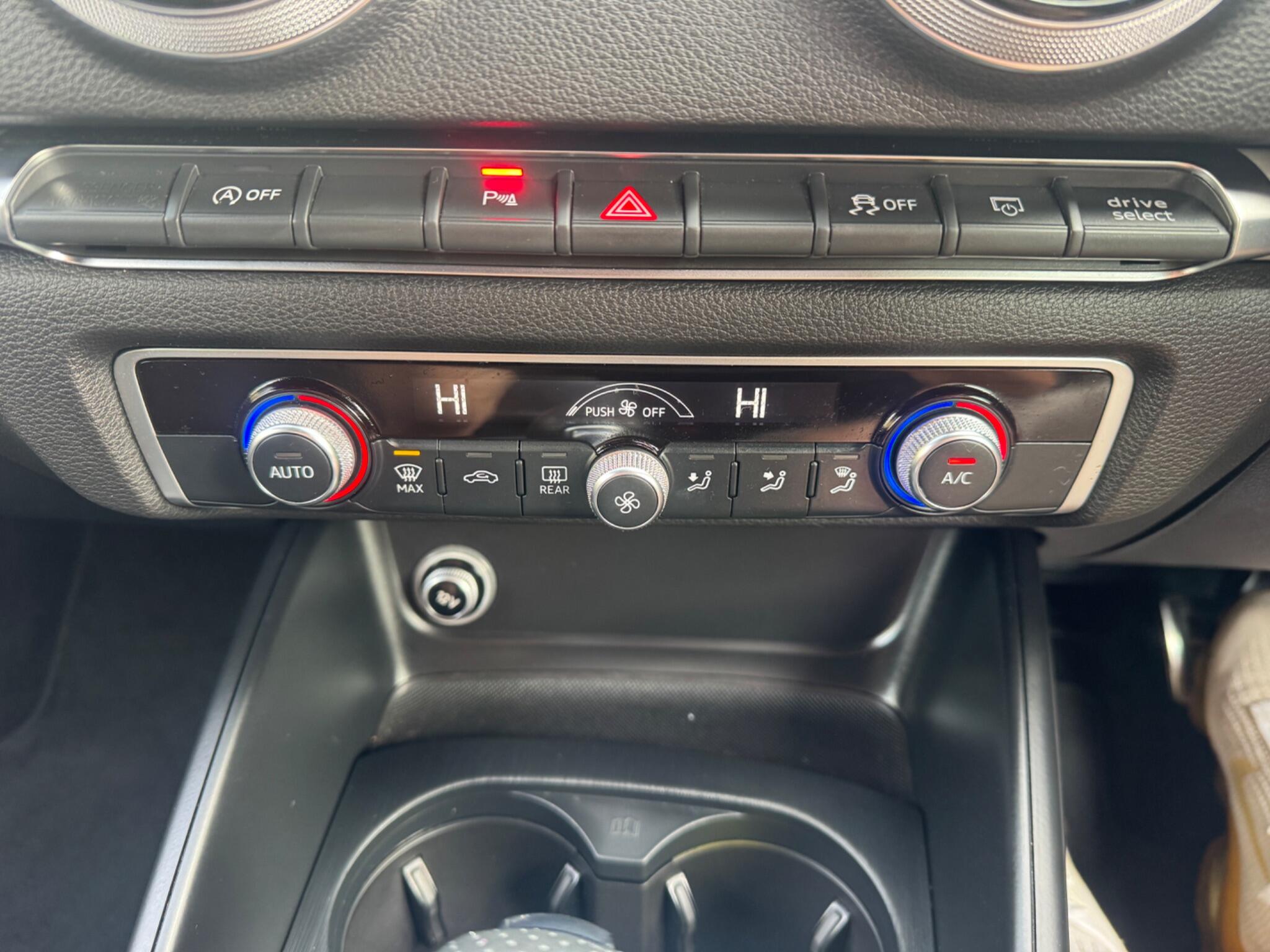 Audi A3 view 36