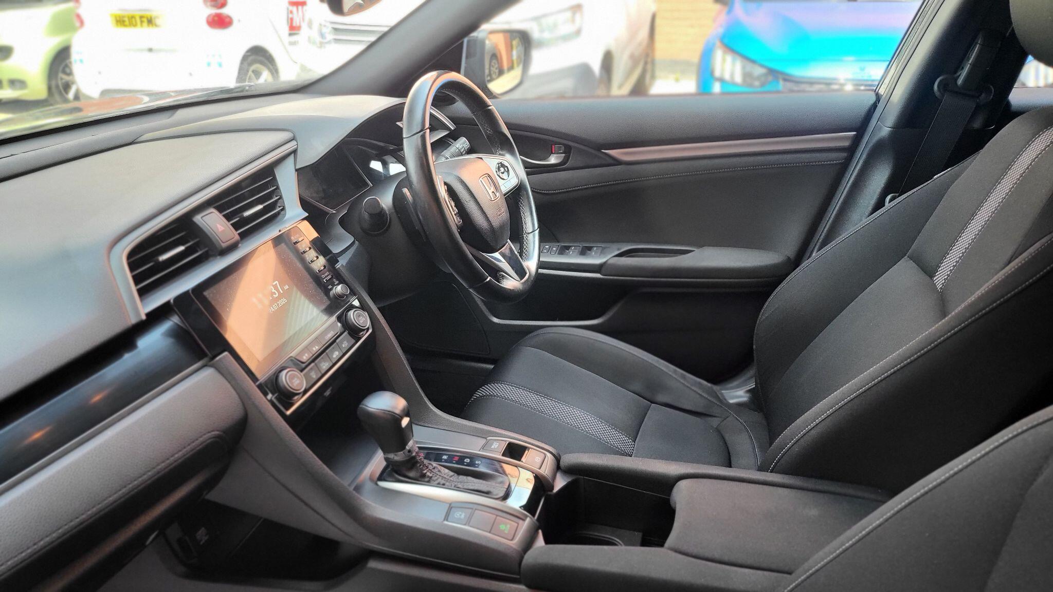 Honda Civic view 28