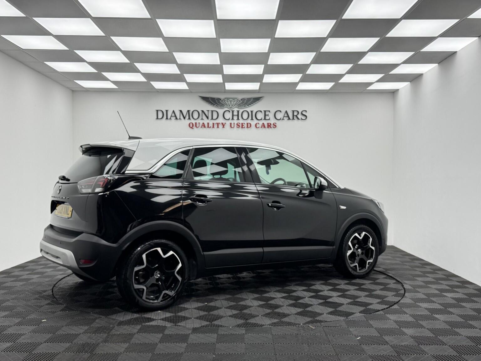 Vauxhall Crossland view 6