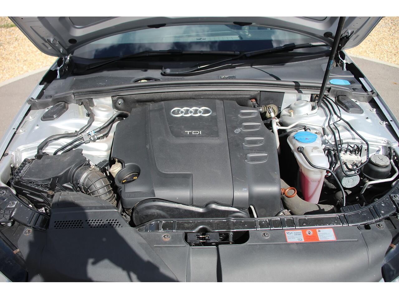 Audi A4 view 42