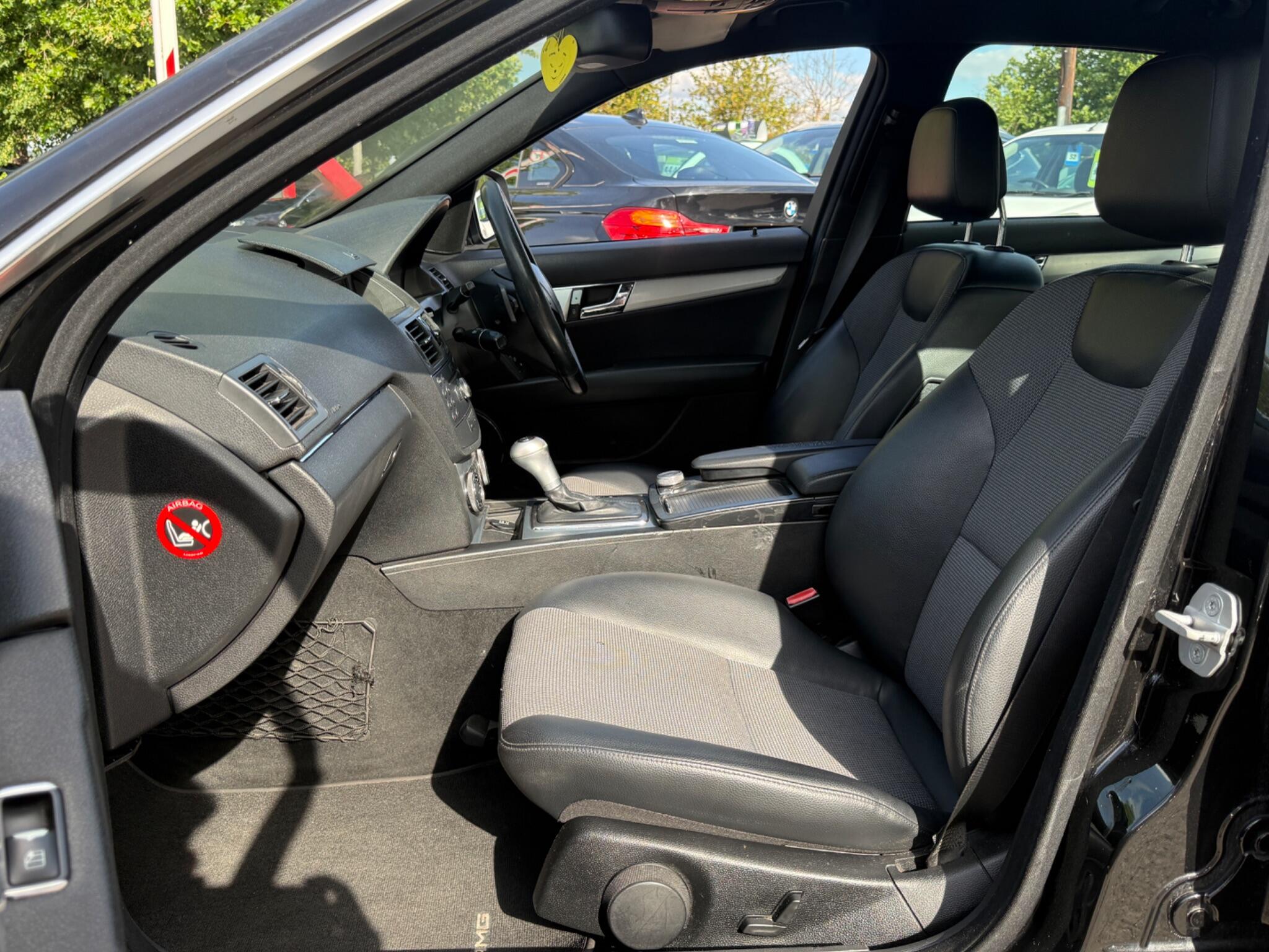 Mercedes-Benz C Class - Image 13