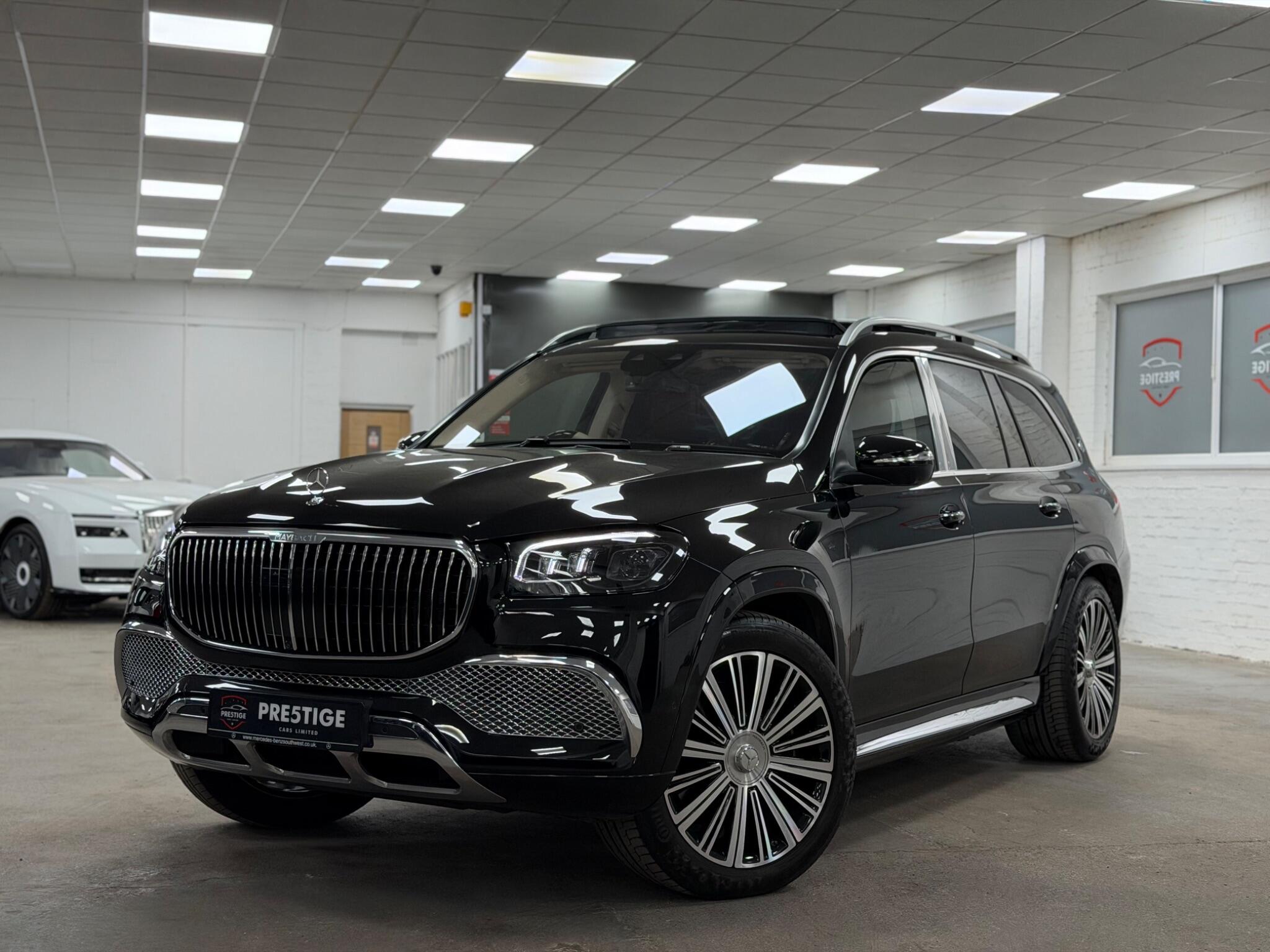 Mercedes-Benz GLS view 31