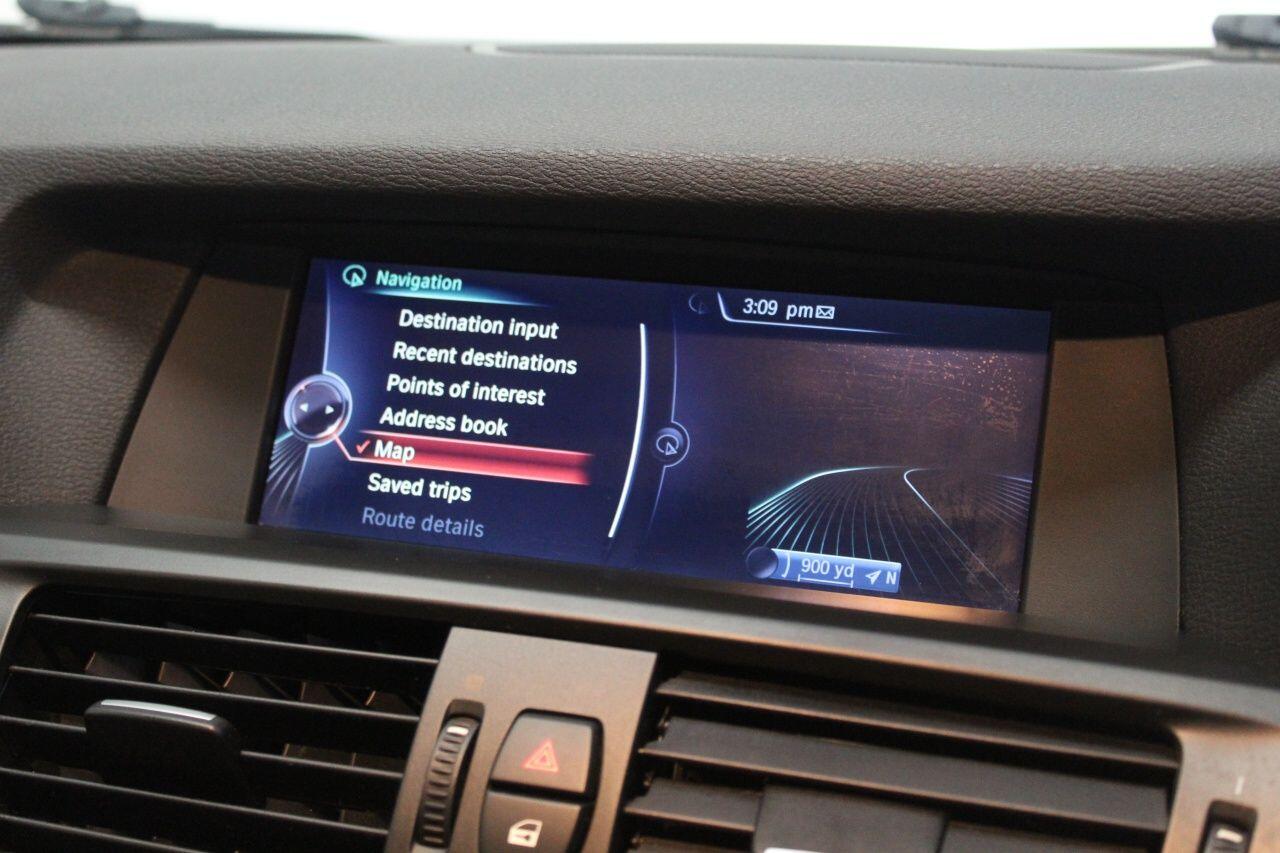 BMW X3 view 38