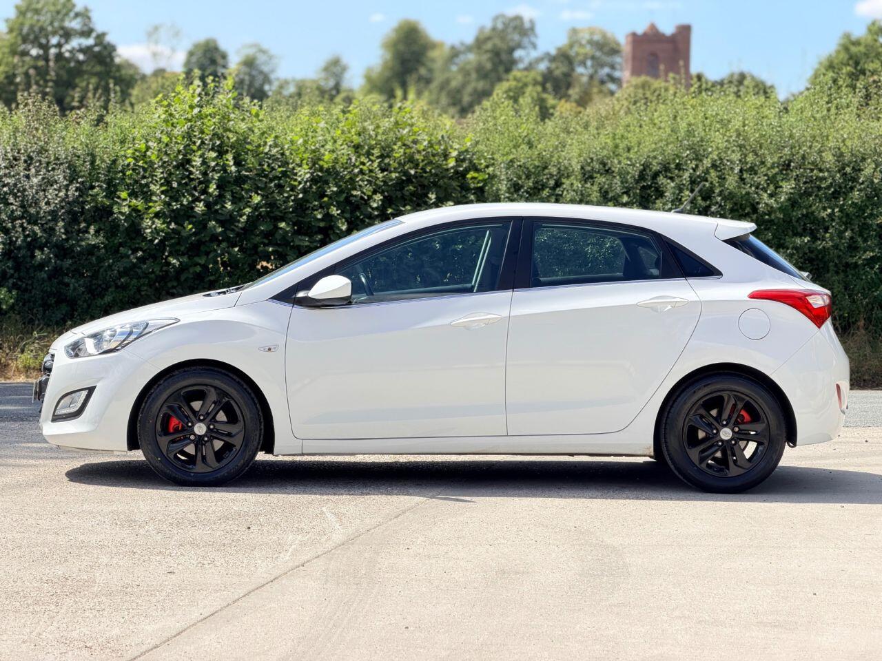 Hyundai I30 view 8