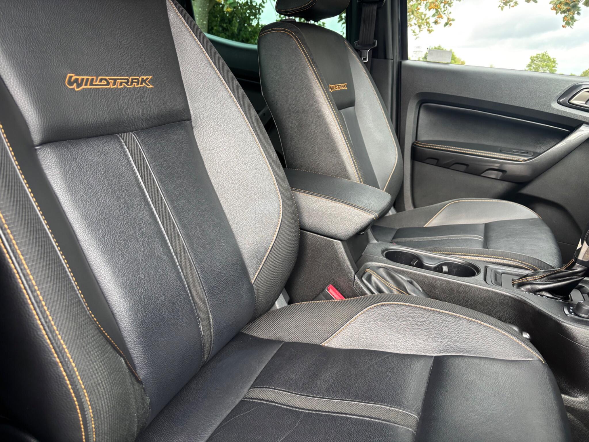 Ford Ranger view 10