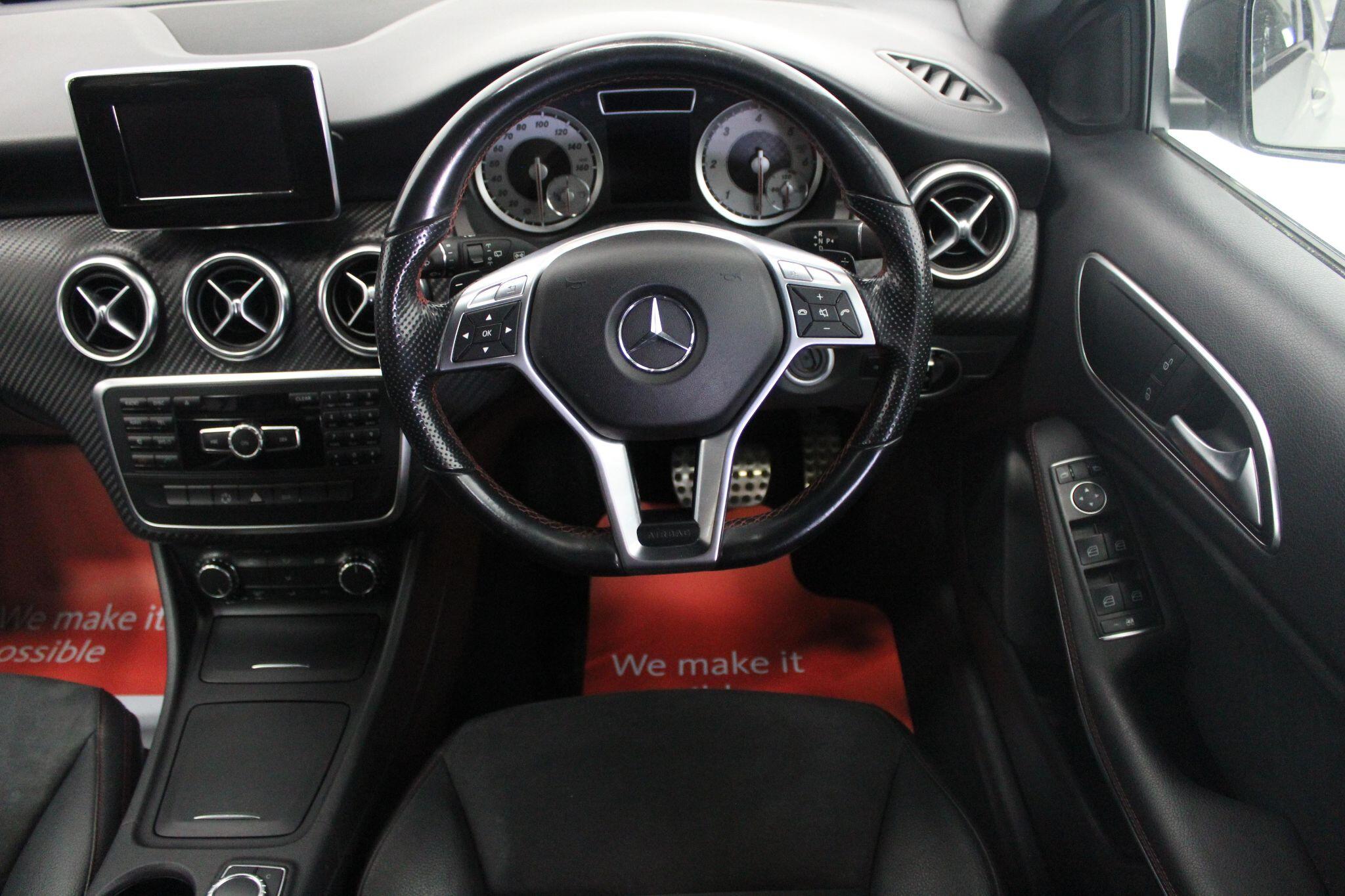 Mercedes-Benz A-Class view 41