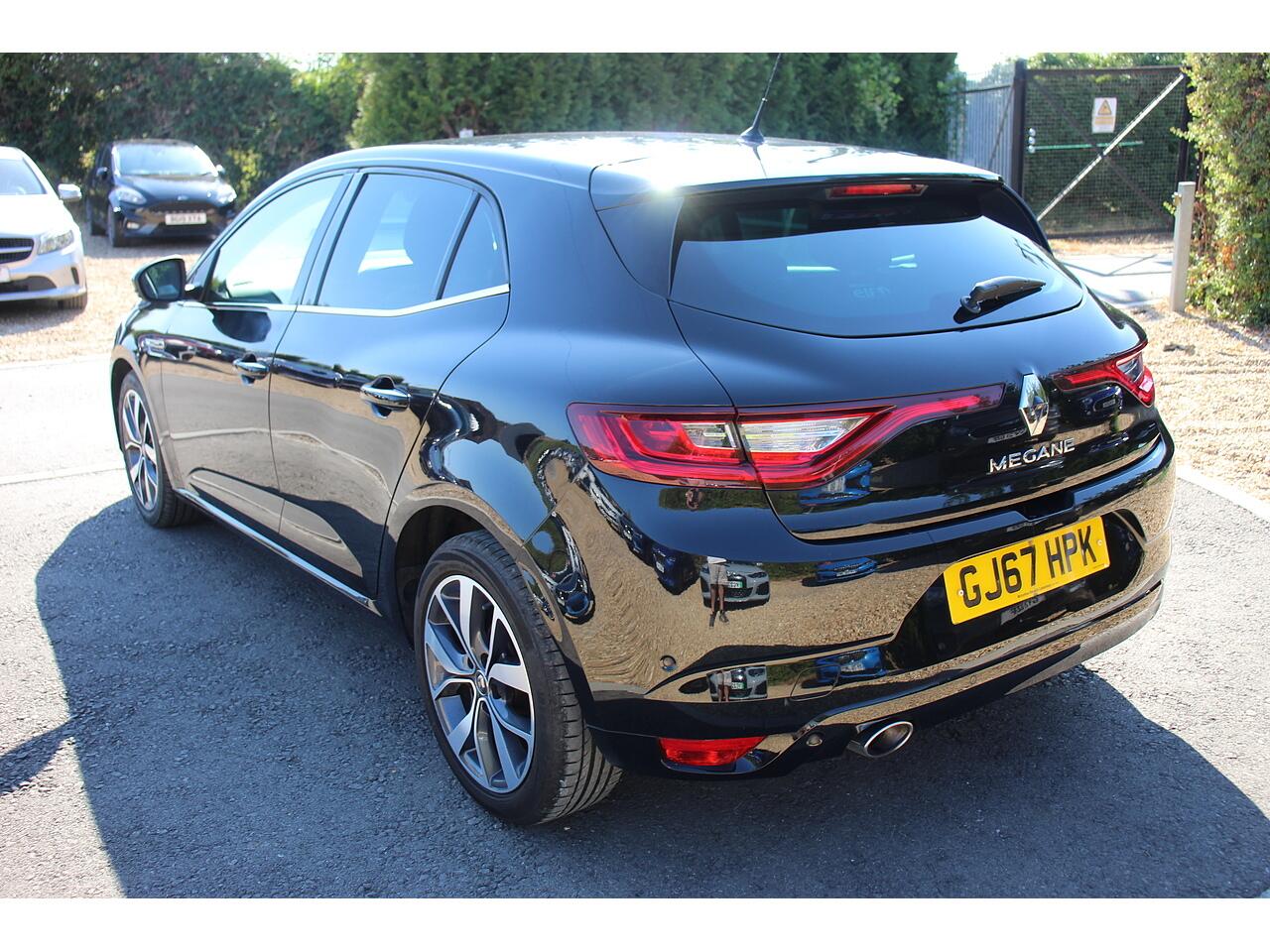 Renault Megane view 8