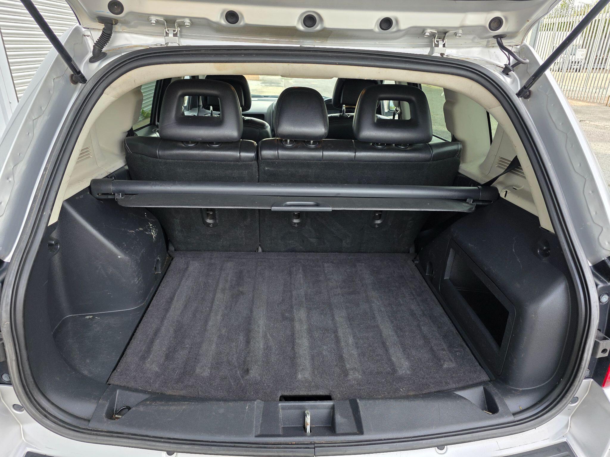 Jeep Compass view 9