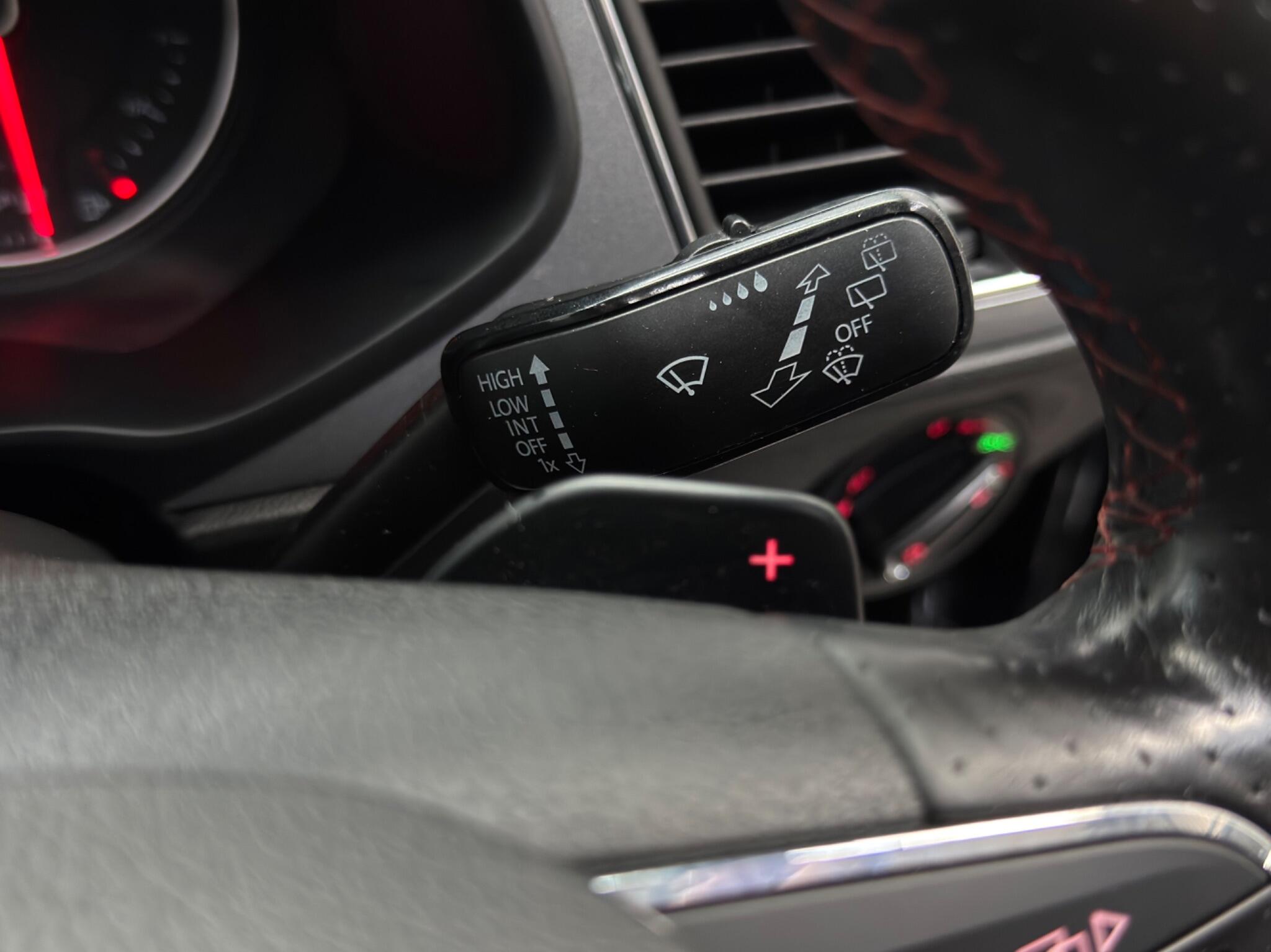 Seat Leon view 22