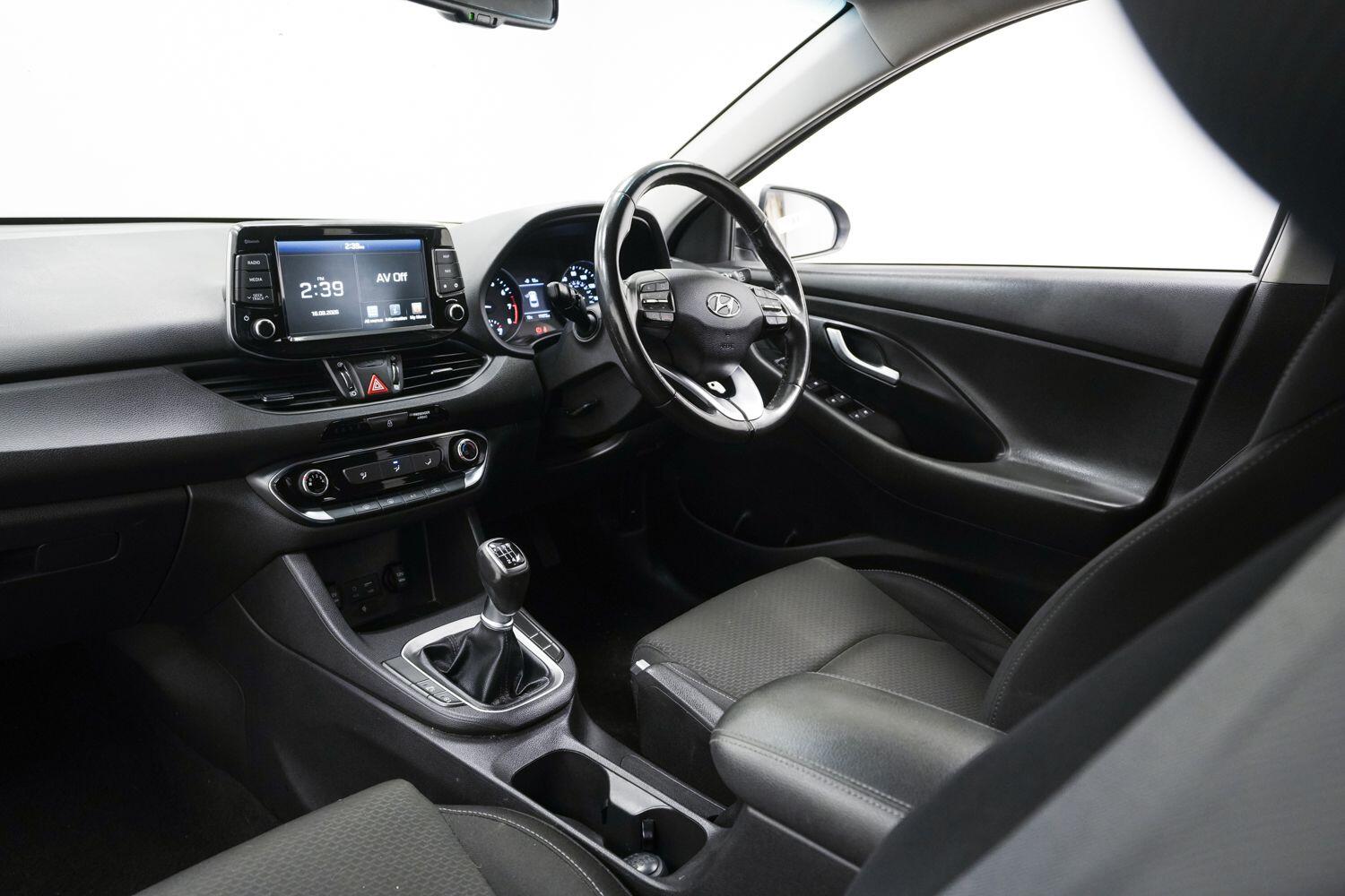 Hyundai I30 view 24