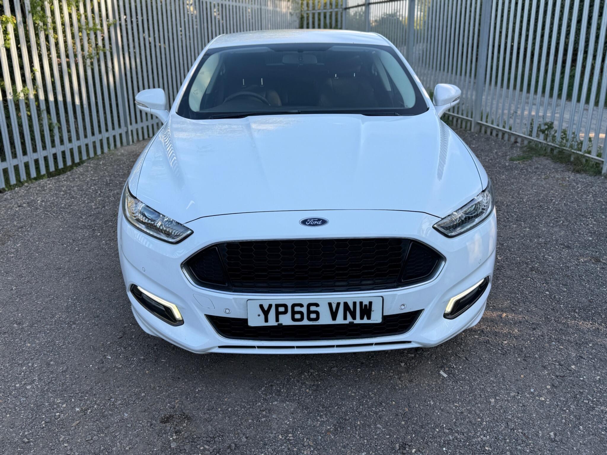 2016 Ford Mondeo image 4