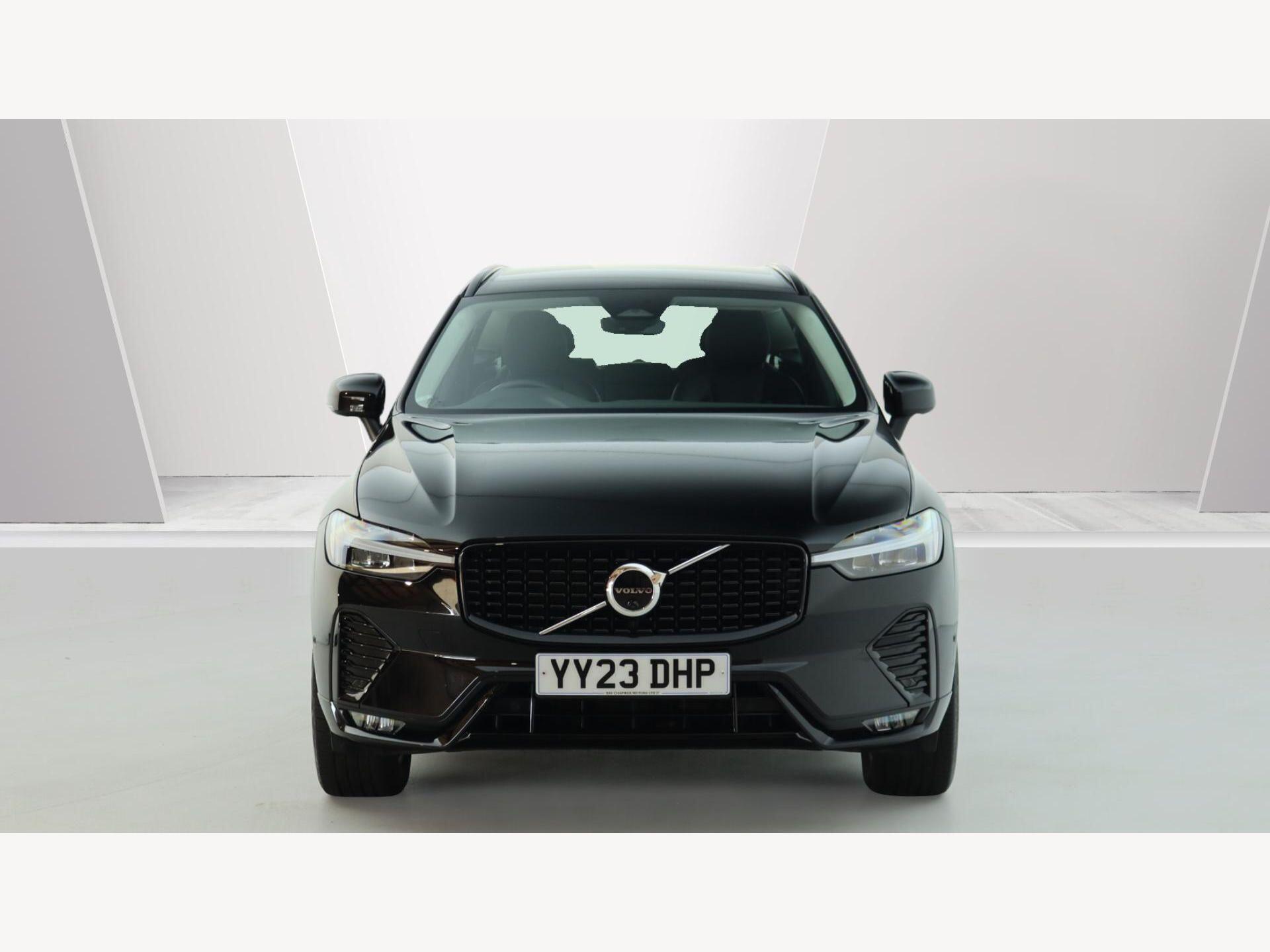 Volvo XC60 view 11