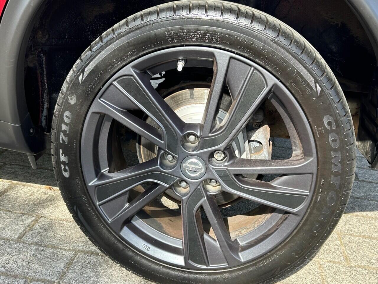 Nissan Juke view 44