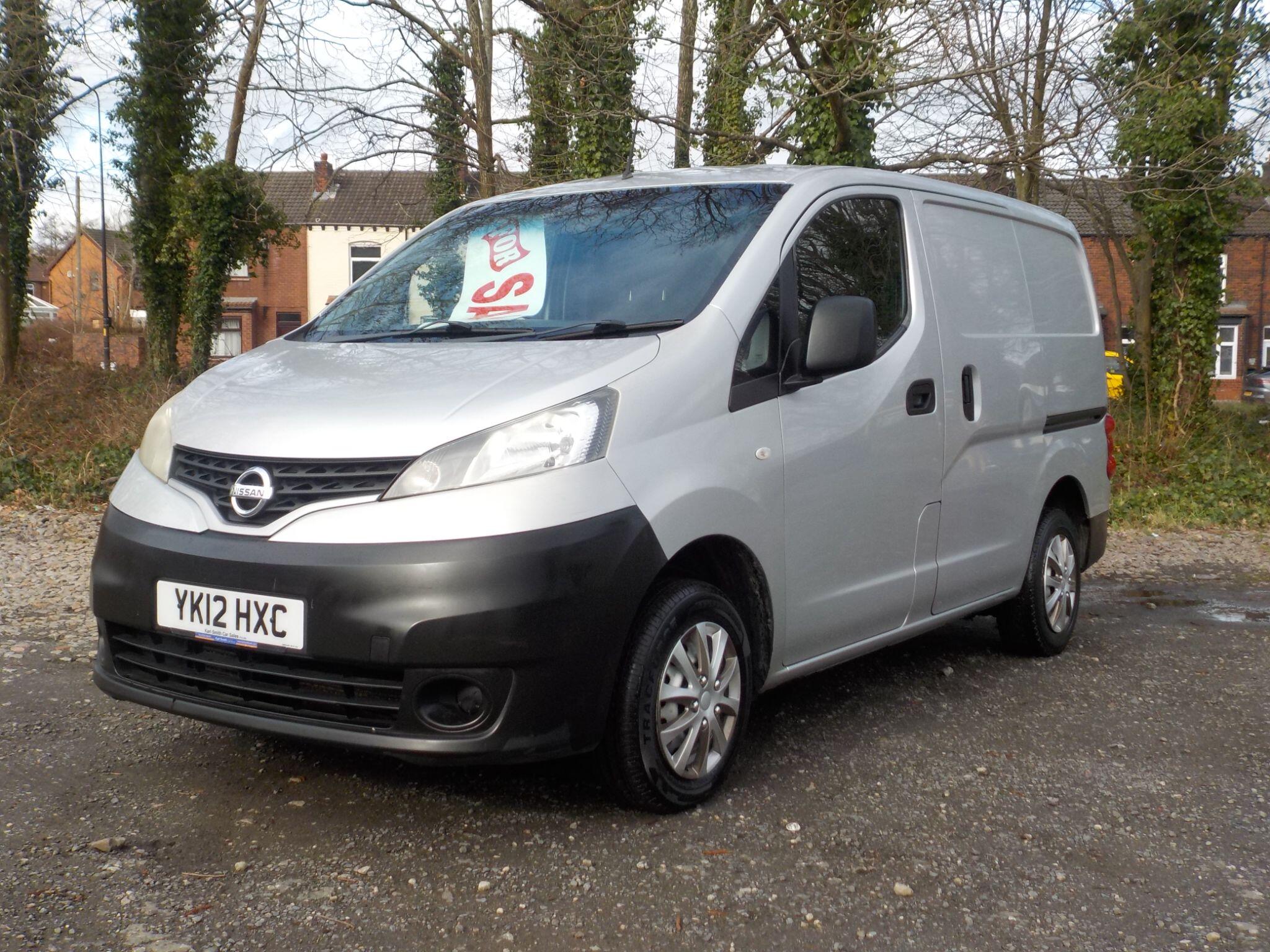 Nissan NV200 1.5 dCi SE SWB Euro 5 6dr