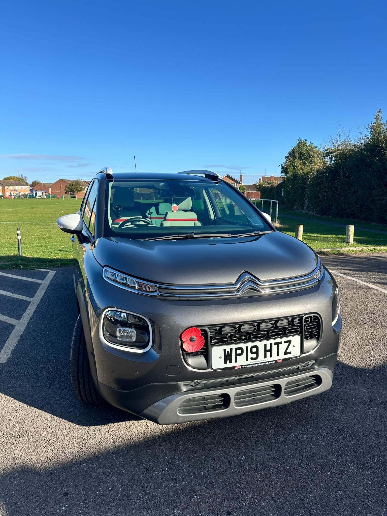 Citroen C3 Aircross