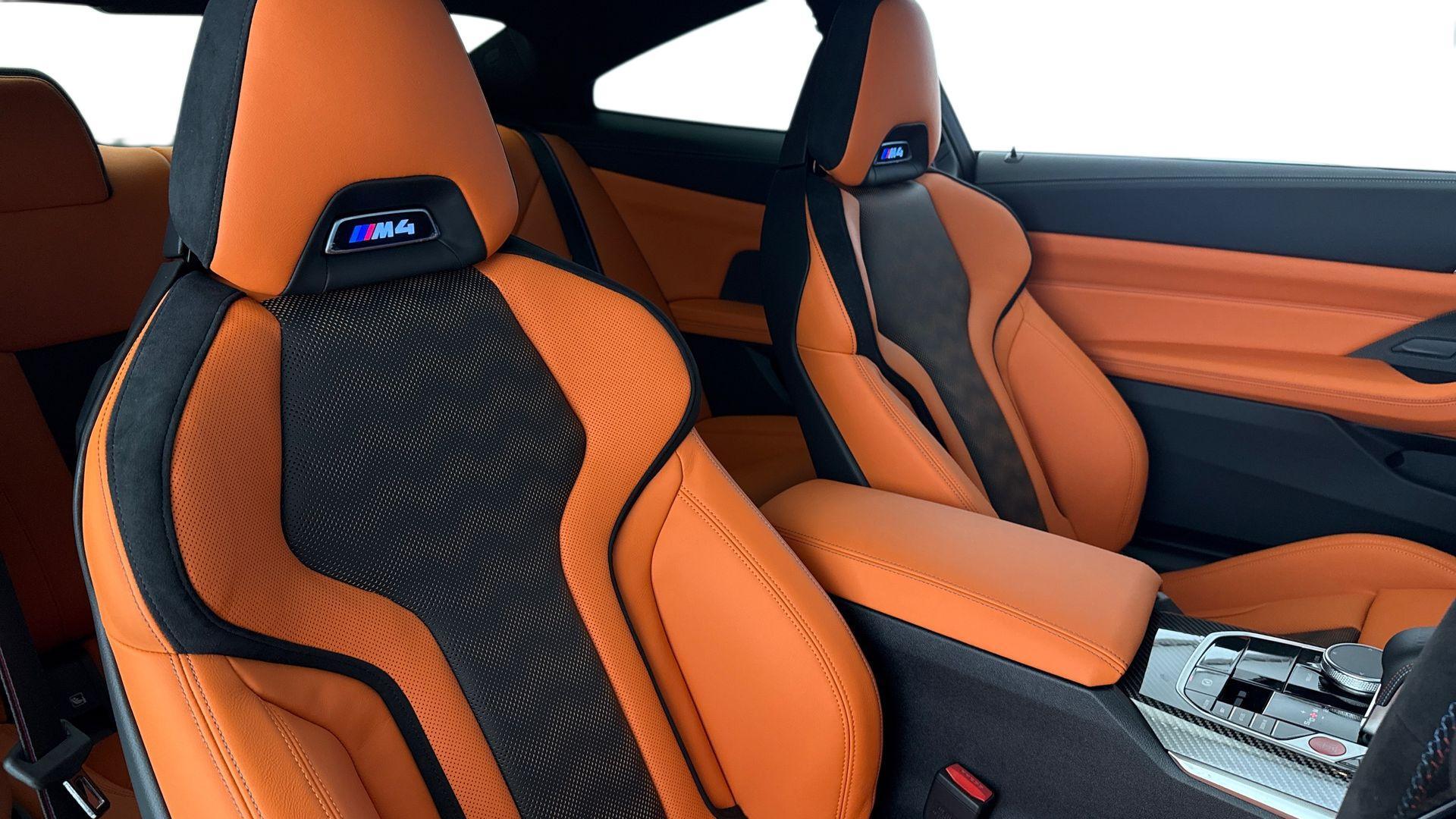 BMW M4 view 11