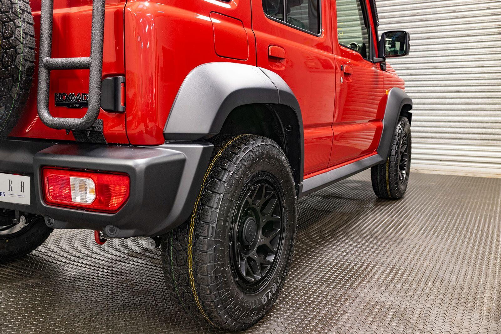 Suzuki Jimny view 68