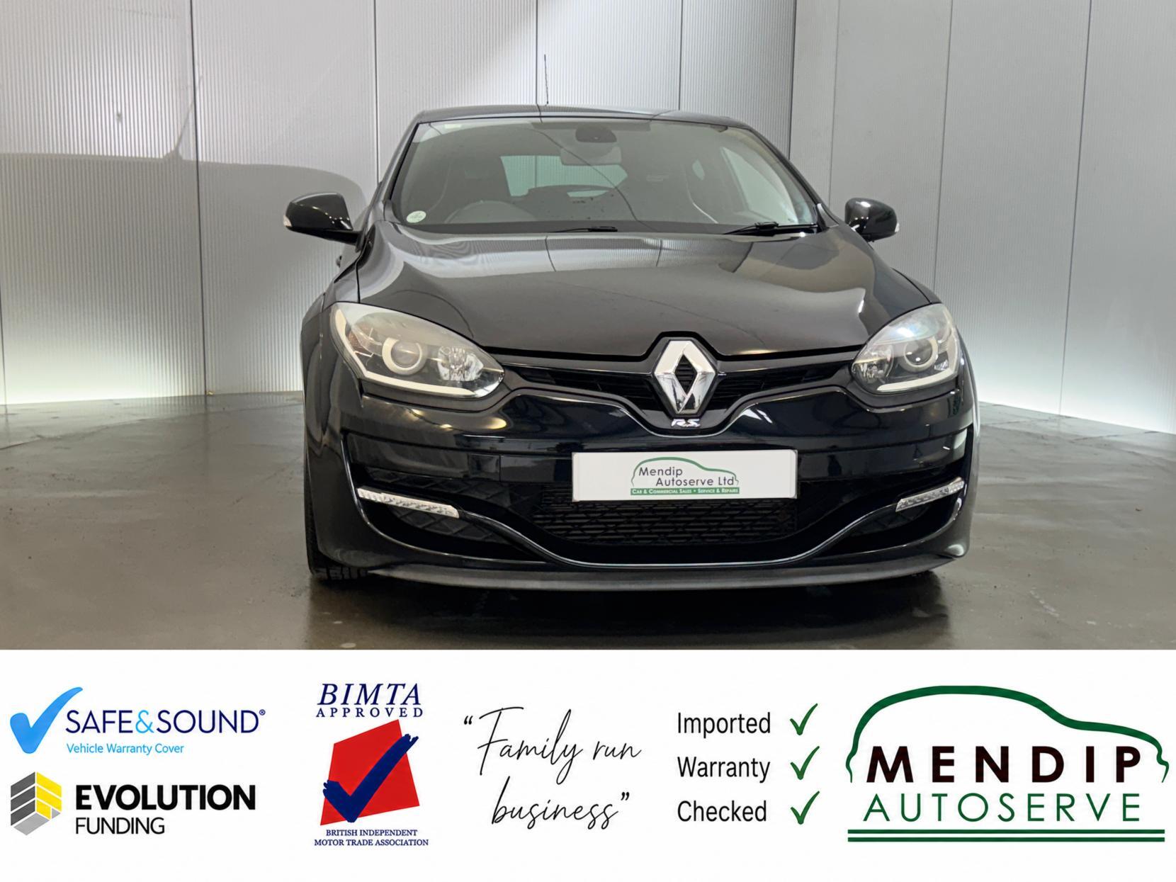 Renault Megane view 42