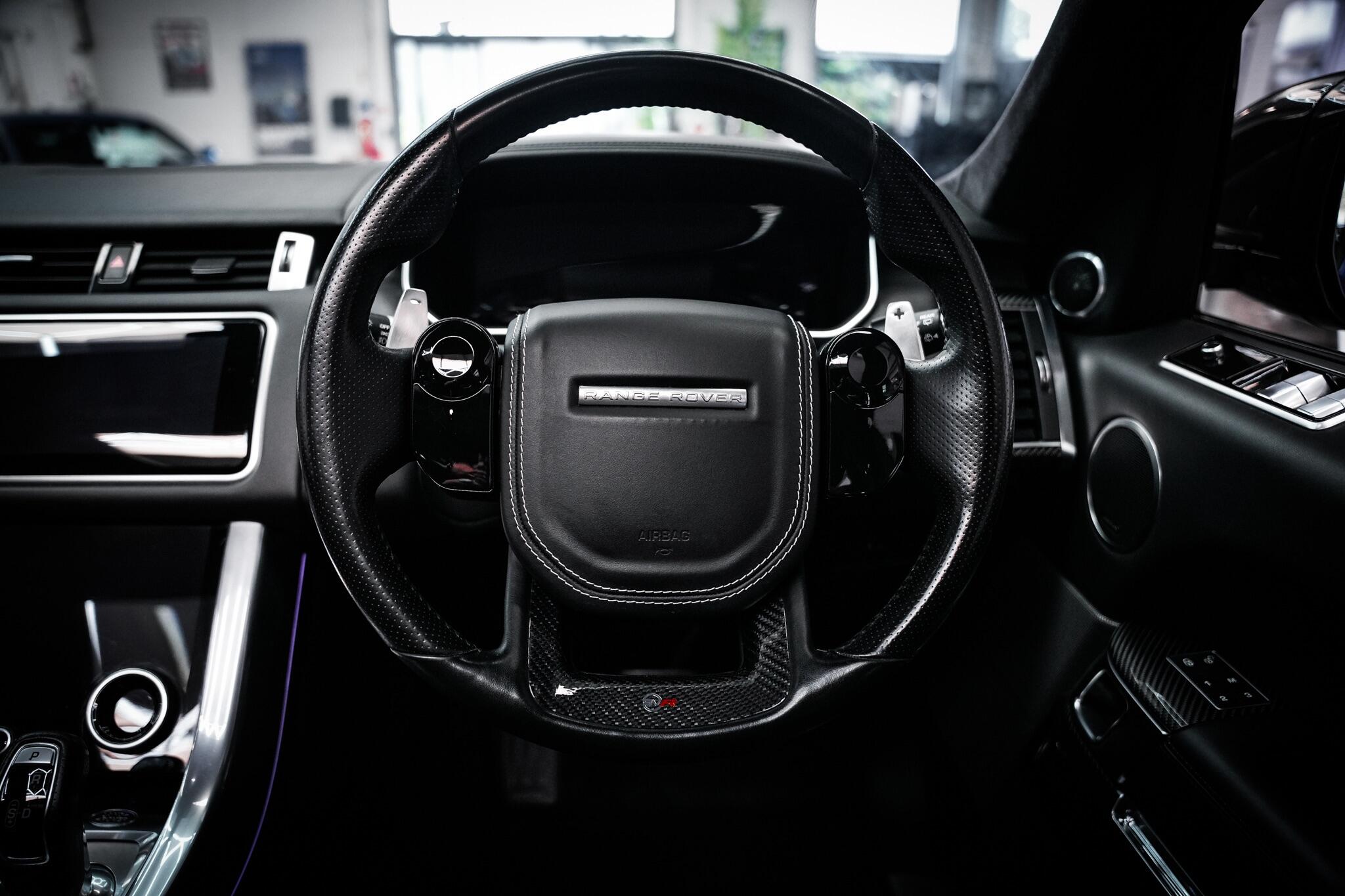 Land Rover Range Rover Sport view 20